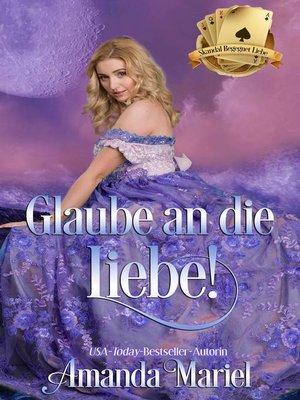 cover image of Glaube an die Liebe!